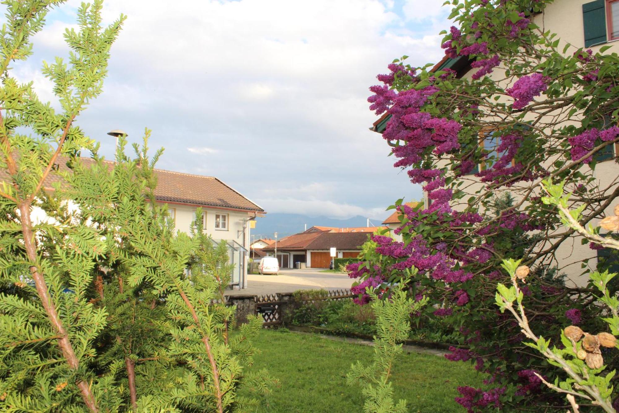 Ferienhaus Mit Garten Fuer Bis Zu 6 Personen Rosenheim Dış mekan fotoğraf
