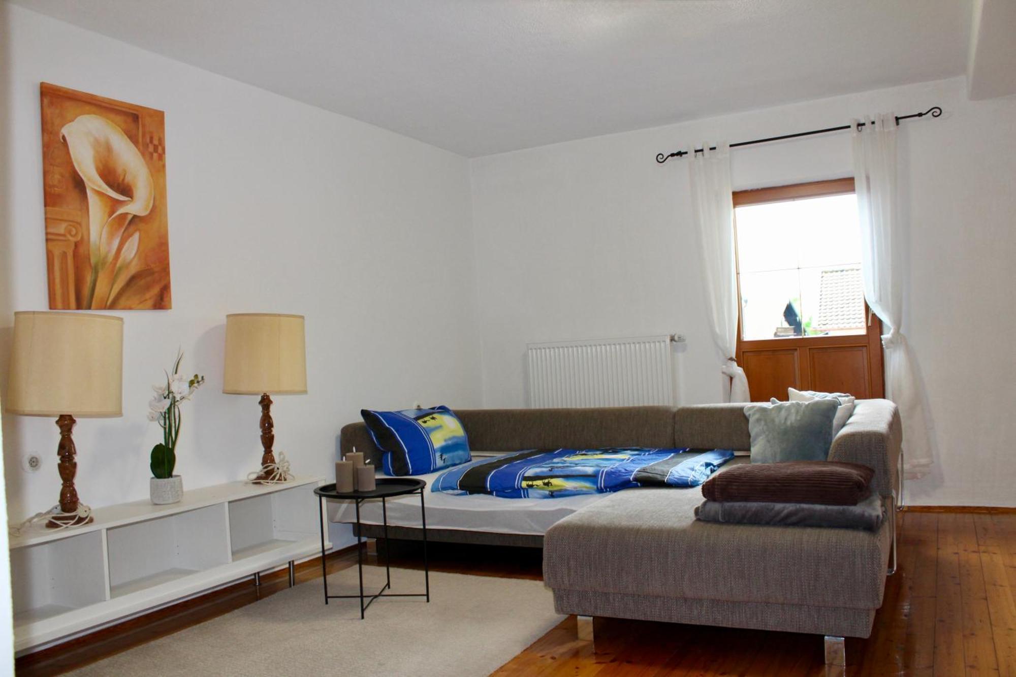 Ferienhaus Mit Garten Fuer Bis Zu 6 Personen Rosenheim Dış mekan fotoğraf