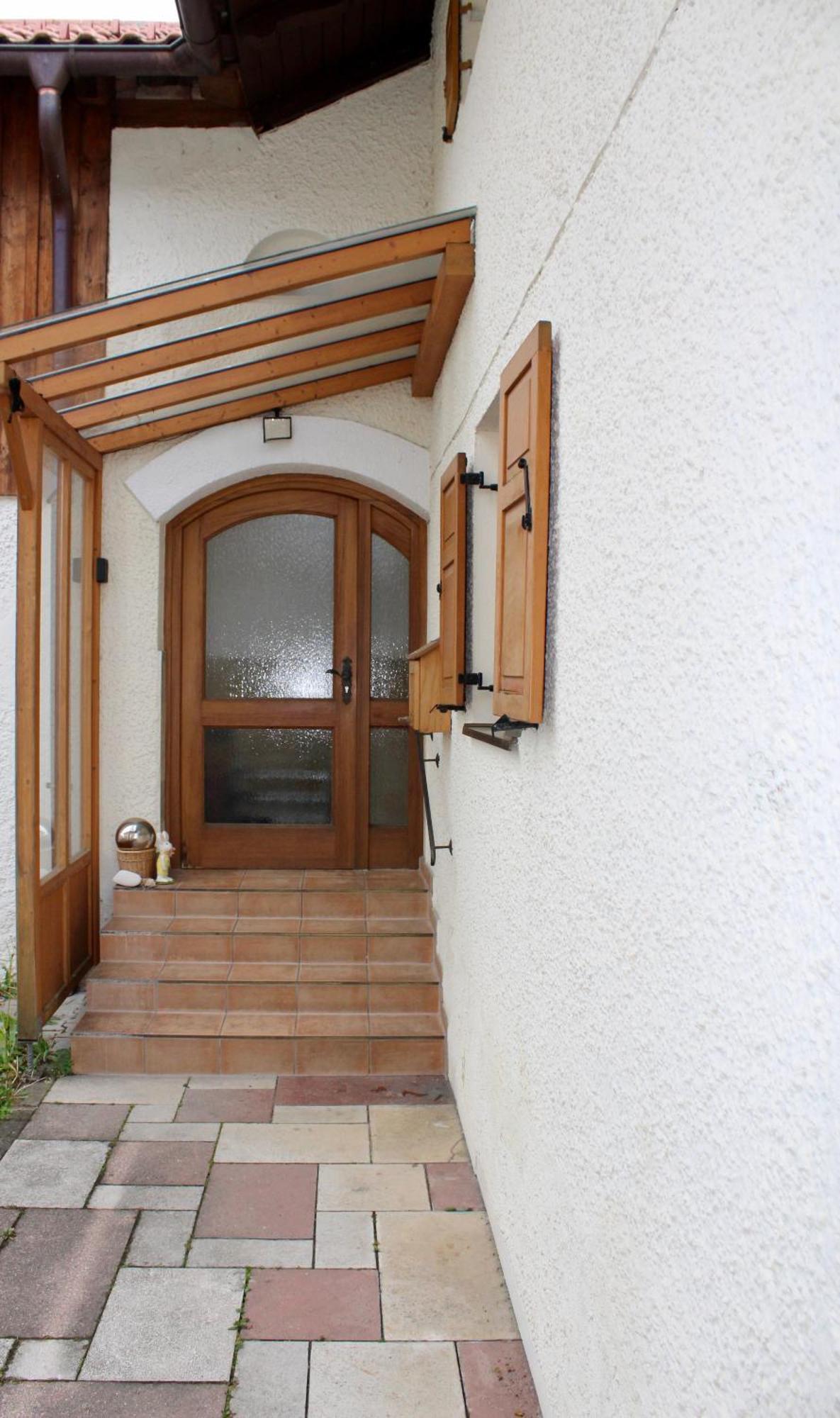 Ferienhaus Mit Garten Fuer Bis Zu 6 Personen Rosenheim Dış mekan fotoğraf