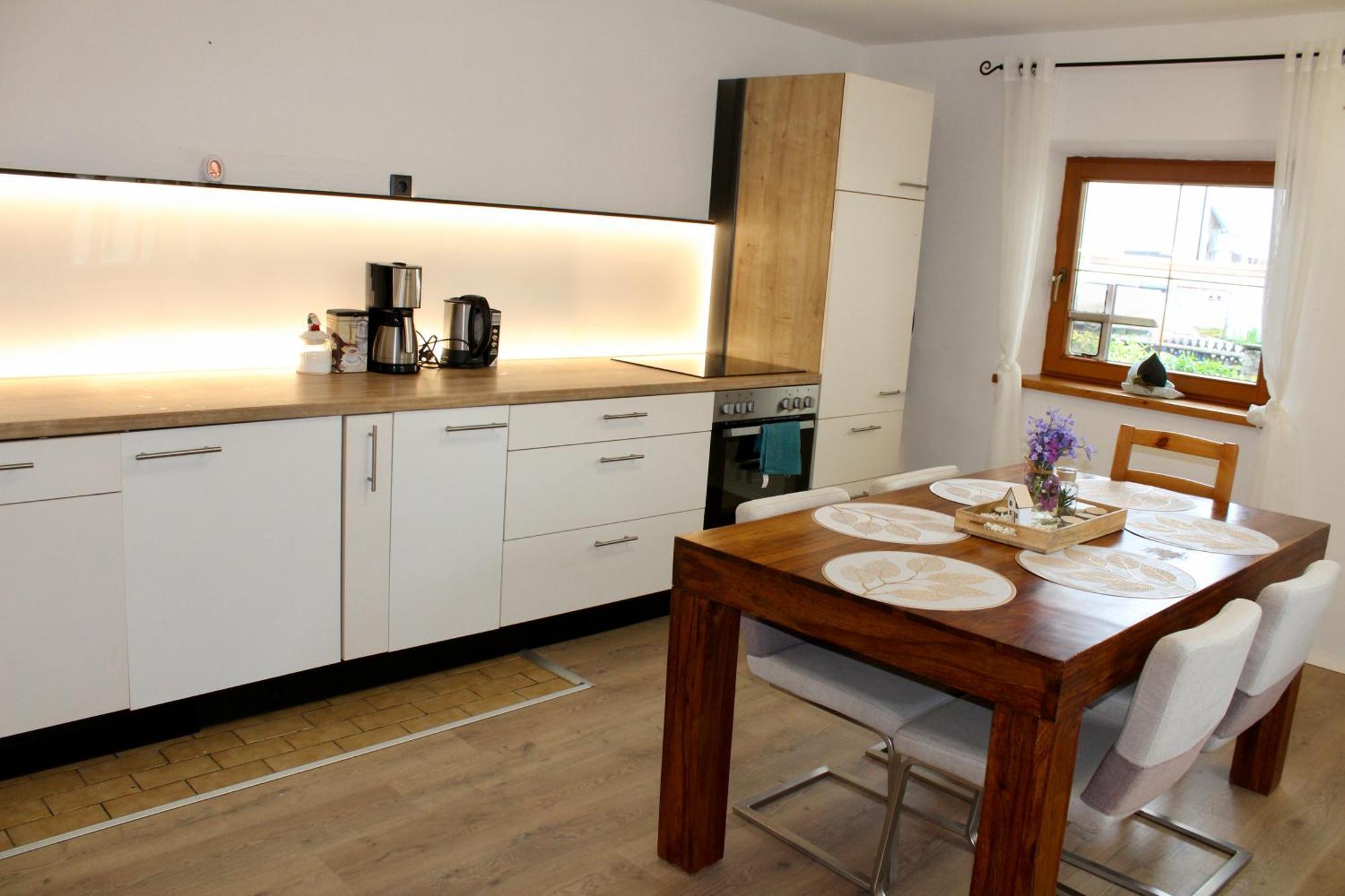 Ferienhaus Mit Garten Fuer Bis Zu 6 Personen Rosenheim Dış mekan fotoğraf